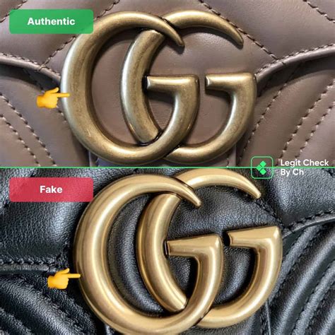 gucci fake logo bag|Gucci emblem images.